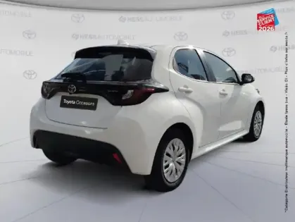 Photo 5 Toyota Yaris  116h Dynamic 5p MC24