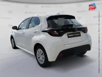 Photo 7 Toyota Yaris  116h Dynamic 5p MC24