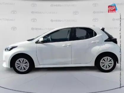 Photo 8 Toyota Yaris  116h Dynamic 5p MC24
