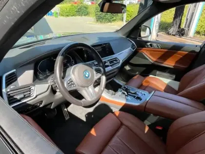Photo 14 BMW X5  xDrive45e 394ch M Sport 17cv