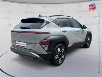 Photo 5 Hyundai Kona  1.6 GDi 141ch Hybrid Creative DCT-6