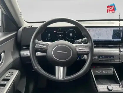 Photo 11 Hyundai Kona  1.6 GDi 141ch Hybrid Creative DCT-6