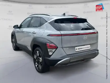 Photo 7 Hyundai Kona  1.6 GDi 141ch Hybrid Creative DCT-6