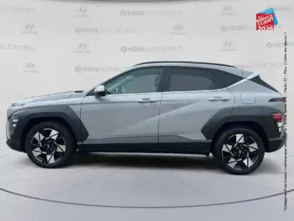 Photo 8 Hyundai Kona  1.6 GDi 141ch Hybrid Creative DCT-6