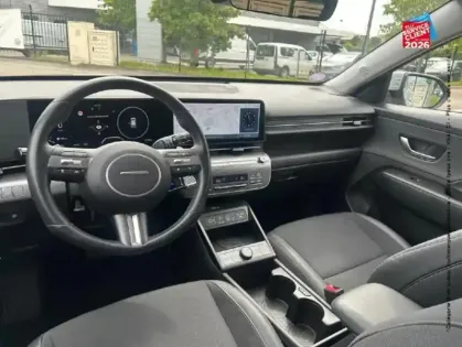 Photo 14 Hyundai Kona  1.6 GDi 141ch Hybrid Creative DCT-6
