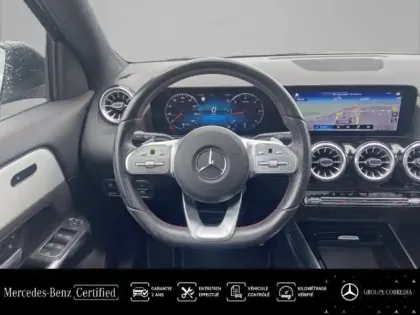 Photo 6 Mercedes GLA  200 d 150ch AMG Line 8G-DCT