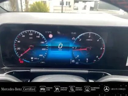 Photo 8 Mercedes GLA  200 d 150ch AMG Line 8G-DCT