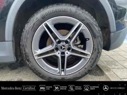 Photo 13 Mercedes GLA  200 d 150ch AMG Line 8G-DCT