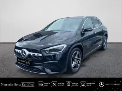 Photo Mercedes Gla Amg Line