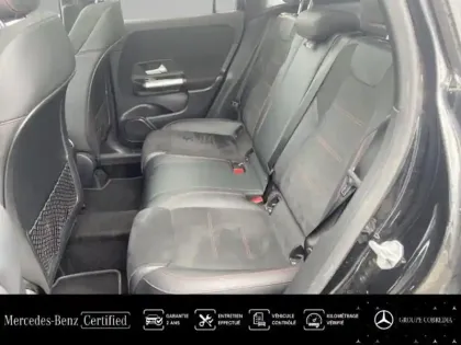 Photo 10 Mercedes GLA  200 d 150ch AMG Line 8G-DCT