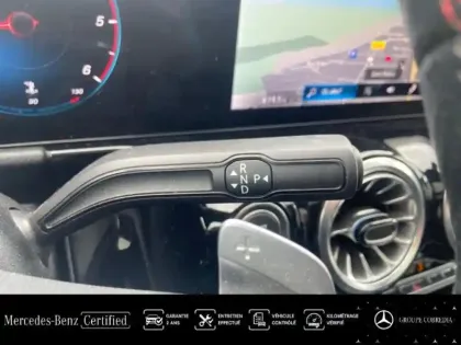 Photo 9 Mercedes GLA  200 d 150ch AMG Line 8G-DCT