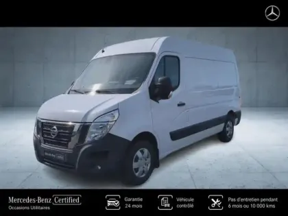 Photo Nissan Interstar N-connecta