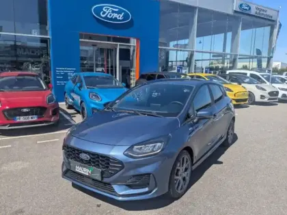 Photo Ford Fiesta St-line