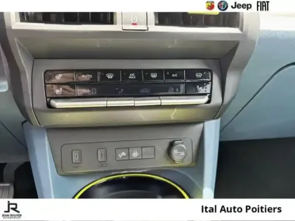 Photo 13 Fiat Panda Grande  Electrique 113ch La Prima (PRIME CEE DEDUITE 6 150 EUROS)