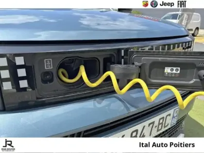 Photo 14 Fiat Panda Grande  Electrique 113ch La Prima (PRIME CEE DEDUITE 6 150 EUROS)