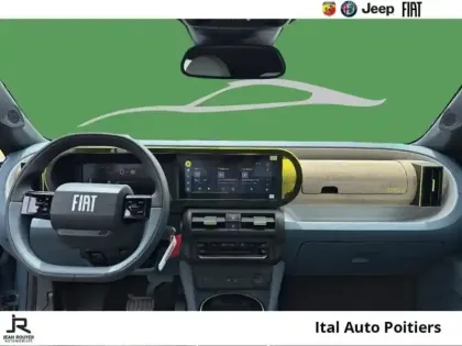 Photo 7 Fiat Panda Grande  Electrique 113ch La Prima (PRIME CEE DEDUITE 6 150 EUROS)