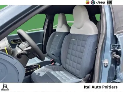 Photo 8 Fiat Panda Grande  Electrique 113ch La Prima (PRIME CEE DEDUITE 6 150 EUROS)