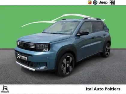 Photo Fiat Panda La Prima