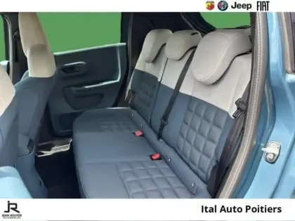 Photo 9 Fiat Panda Grande  Electrique 113ch La Prima (PRIME CEE DEDUITE 6 150 EUROS)