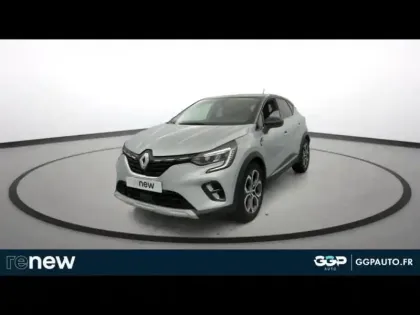 Photo Renault Captur Intens