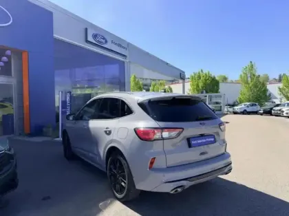 Photo 6 Ford Kuga  2.5 Duratec 190ch FHEV E85 Graphite Tech Edition BVA