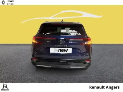 Photo 11 Renault Espace  1.2 E-Tech full hybrid 200ch Techno 7 places - 24
