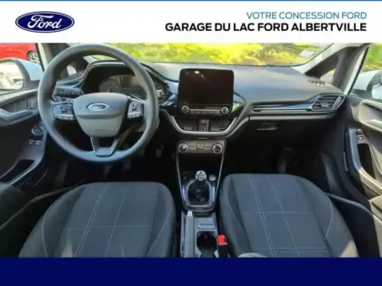 Photo 8 Ford Fiesta  1.1 85ch Cool & Connect 5p Euro6.2