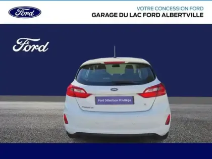 Photo 5 Ford Fiesta  1.1 85ch Cool & Connect 5p Euro6.2