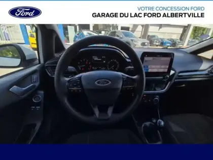 Photo 9 Ford Fiesta  1.1 85ch Cool & Connect 5p Euro6.2