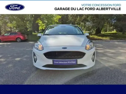 Photo Ford Fiesta Cool & Connect
