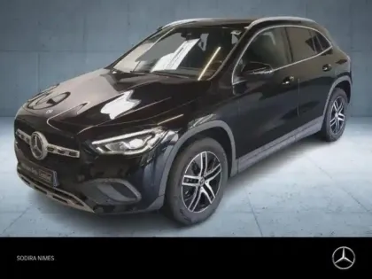 Photo Mercedes Gla Business Line