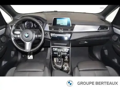 Photo 9 BMW Serie 2 Série 2 ActiveTourer 218iA 140ch M Sport DKG7