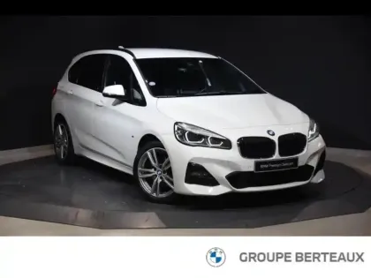 Photo 6 BMW Serie 2 Série 2 ActiveTourer 218iA 140ch M Sport DKG7