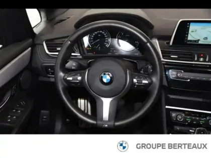 Photo 10 BMW Serie 2 Série 2 ActiveTourer 218iA 140ch M Sport DKG7