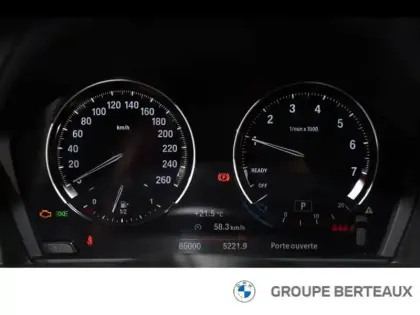 Photo 13 BMW Serie 2 Série 2 ActiveTourer 218iA 140ch M Sport DKG7