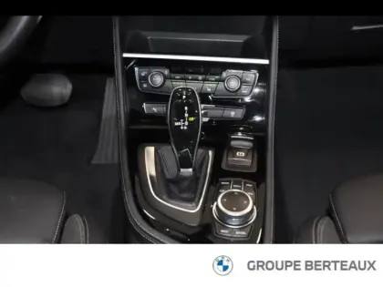 Photo 14 BMW Serie 2 Série 2 ActiveTourer 218iA 140ch M Sport DKG7