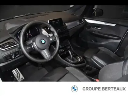Photo 8 BMW Serie 2 Série 2 ActiveTourer 218iA 140ch M Sport DKG7