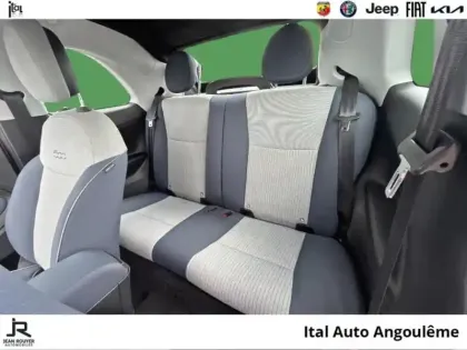 Photo 9 Fiat 500 C e 118ch MY23