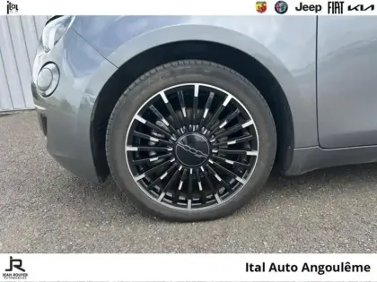 Photo 10 Fiat 500 C e 118ch MY23