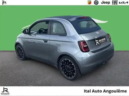 Photo 6 Fiat 500 C e 118ch MY23