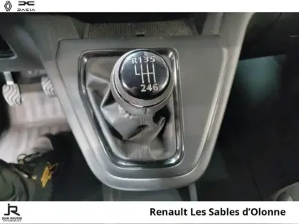 Photo 5 Renault Kangoo  Van L1 1.5 Blue dCi 75ch Grand Confort - 22