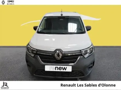 Photo 8 Renault Kangoo  Van L1 1.5 Blue dCi 75ch Grand Confort - 22