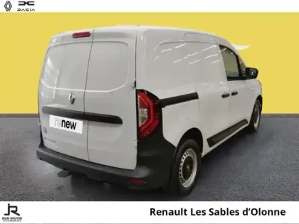 Photo 11 Renault Kangoo  Van L1 1.5 Blue dCi 75ch Grand Confort - 22