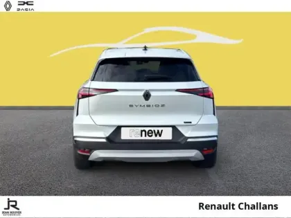 Photo 10 Renault Symbioz  1.6 E-Tech full hybrid 145ch Iconic