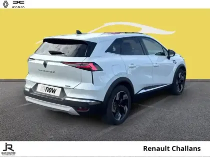 Photo 11 Renault Symbioz  1.6 E-Tech full hybrid 145ch Iconic