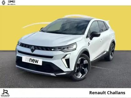 Photo Renault Symbioz Iconic