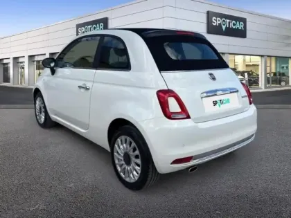Photo 6 Fiat 500 C 1.0 70ch BSG S&S