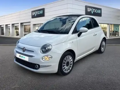 Photo Fiat 500 Base