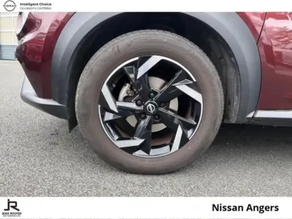 Photo 7 Nissan Juke  1.0 DIG-T 114ch N-Connecta
