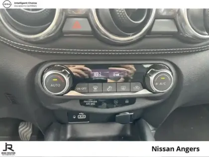 Photo 12 Nissan Juke  1.0 DIG-T 114ch N-Connecta